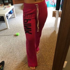 Boyfriend sweatpants